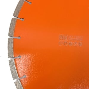 Disc DiamantatExpert 3DTech pt. Beton puternic armat si materiale foarte dure 400mm ULTRA Premium - DXQZ.3DPC.400.25 - Img 4