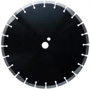 Disc DiamantatExpert pt. Asfalt mastic & Calcar 500x25.4 (mm) Super Premium - DXDH.17417.500.25