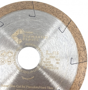 Disc DiamantatExpert pt. Taieri Extra Fine in Portelan Dur 115x22.2 (mm) Ultra Premium - DXDY.PJS.115 - Img 8