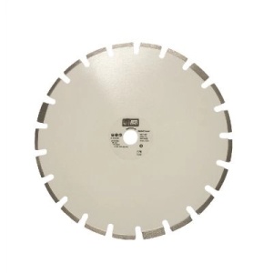 Disc IMER pentru ceramica, coroana continua Ø 250 mm