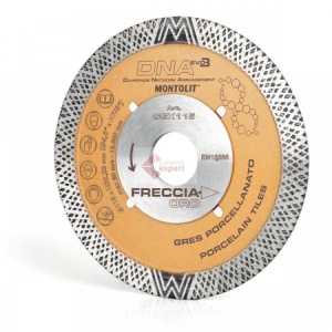 Disc Montolit CGX115 pentru gresie portelanata/ceramica dura Ø 115 mm M22.2 - Img 2