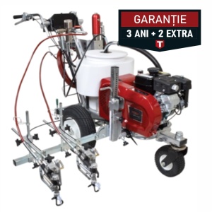 Echipament pentru marcaje Titan POWRLINER 8955 Honda GX 200 5.5 cp debit 9.5 l/min