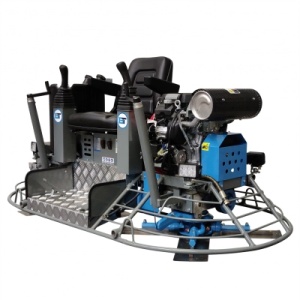Elicopter dublu pardoseli IMER BT900H-2PFH24 motor Honda GX690 26 cp - Img 2