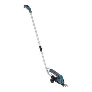 Foarfecă 2 în 1 pentru iarbă și gard viu cu stâlp de extensie telescopic KS SHT-8V + Extension Pole - Img 12