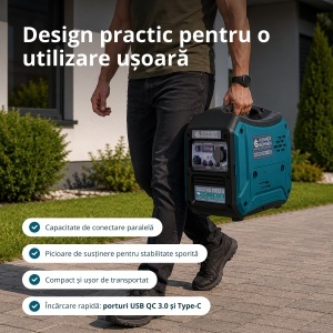 Generator cu inverter KS 2000i S - Img 12