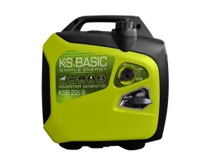 Generator cu inverter KSB 22i S - Img 11