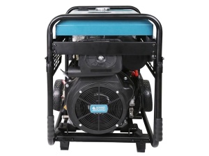 Generator de curent 10 kW inverter - DIESEL - Konner & Sohnen - KS-9500i-DЕ-ATSR - Img 10