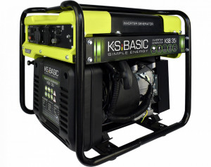 Generator de curent 3.5 kW inverter BASIC - benzina - Konner & Sohnen - KSB-35i - Img 6