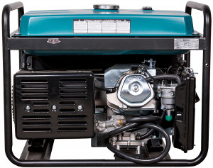 Generator de curent 3 kW HIBRID (GPL + Benzina) - Konner & Sohnen - KS-3000-G - Img 4