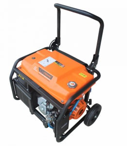 Generator de curent 8.2 kW SuperHIBRID (GPL + Gaz Natural + Benzina) cu posibilitate de Automatizare - CRIANO - CNO-NRG-10000-G-ATSr - Img 8