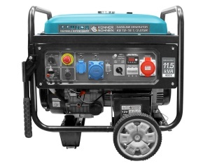Generator de curent 9.2 kW benzina PRO - Konner & Sohnen - KS-12-1E-1/3-ATSR - Img 12