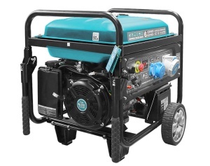 Generator de curent 9.2 kW benzina PRO - Konner & Sohnen - KS-12-1E-ATSR - Img 9
