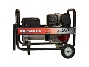 Generator sudura WAGT 220 DC HSB STANDARD (HONDA GX390) - Img 3