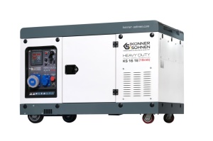 Generatore diesel KS 16-1E - Img 2