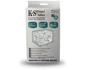 Husă pentru generator KS Cover 10 - Img 12