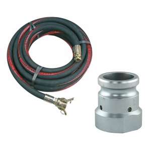 Kit furtun material Imer, cuplaje Camlock Ø 50 mm L 30m