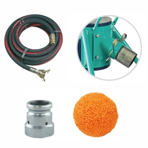 Kit furtun material Imer, cuplaje Camlock Ø 60 mm L 30 m - Img 2