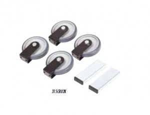 Kit roti si manere pt. Exploit/Bolt/Mistral - Raimondi-315CR02K