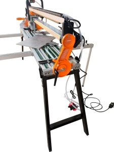 Masina automata de taiat gresie, faianta, placi ceramice, 2.3kW, 120cm, 25mm - CNO-TPSA1200 - Img 11