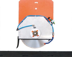 Masina de prelucrat marmura Manta Poker 3500 TOP - Mondial-160600 - Img 2