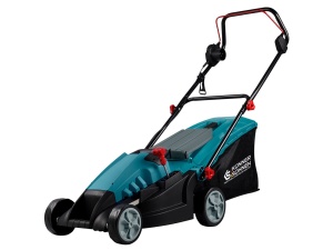 Mașină de tuns iarba electrică - 380mm, 50l - Konner & Sohnen - KS 38LM-BL - Img 13