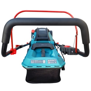 Mașină electrică de tuns gazonul KS 38LM16-BL - Img 11