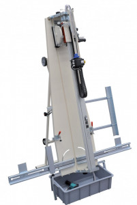 Masina verticala de taiat gresie, faianta, placi 150cm, 0.9kW, LEM 150 - Raimondi-426150 - Img 1