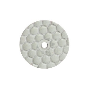 Mini pad / discheta diamantata pt. slefuire uscata #400 Ø50mm - BIHUI-AGMPD4