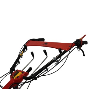 Multifunctional BISONTE Agro Garden BTA-MF360 motor Loncin G200F 6,5 cp - Img 2