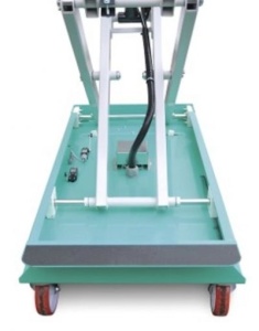 Nacela foarfeca IMER ACCESS Easy UP 5 SP Hlucru 5.2 m sarcina 200 kg 230V 2 kW - Img 2