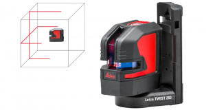 Nivela Laser cu linii in cruce, Lino L2 - Li-Ion - TWIST250 - Leica-864413 - Img 3