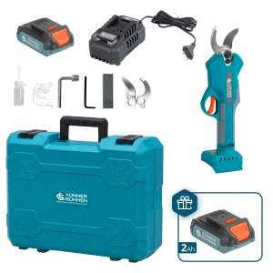 Pachet promoțional KS CPS20V-32 CASE PLUS