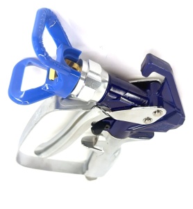 Pistol vopsire Airless 4 degete 1/4" NPS, fara duza 250 bar, Premium CRIANO - CNO-APG-PRO250HD - Img 2