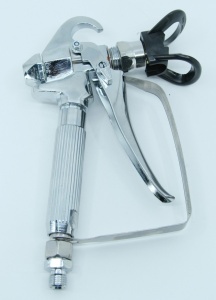 Pistol vopsire Airless 4 degete 1/4" NPS, fara duza CRIANO - CNO-APG250Z - Img 2