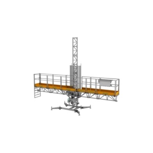 Platforma autoridicatoare ELECTROELSA ELSA P26 – MONOCOLOANA H maxim 160m L maxim 7m 230V