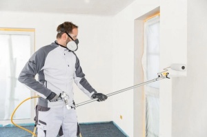 Pompa airless Wagner PowerPainter PP 90 Extra SKID 230V debit 1.9 l/min - Img 2