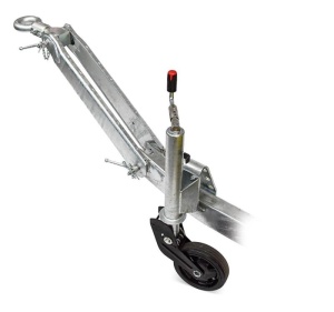 Pompa beton Imer BOOSTER 15 Yanmar Stage V 28.4 cp debit 2-15 mc/h (doar pompa) - Img 2