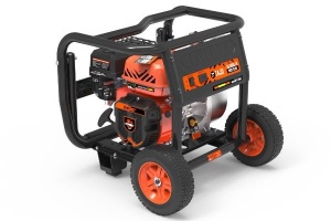 Pompa de apa curata si semi-murdara - 55.000 l/h, 7/30m, BSP 3” - Genergy TAJO