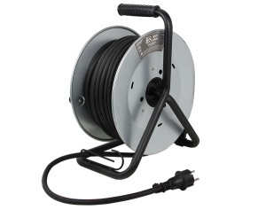 Prelungitor cu tambur / Rola 30m Cablu - KS-CRM-30M - Img 11
