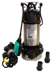 ProGARDEN QFD1.5-24-0.55A Pompa drenaj 1", 550W, apa murdara, 100L/min