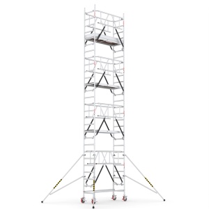 ProTUBE SN9.4 Schela mobila profesionala din aluminiu H lucru 9,4m