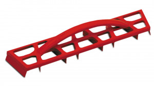 Raboteza tencuiala 455x86mm - RUBI-72961