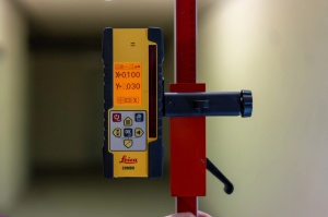 Receptor / Telecomanda pt. Lasere Rotative Rugby, CLC Combo+ - Leica-986299 - Img 8