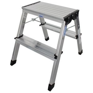 Scara Monto Treppy dubla 2x2 trepte - Img 1