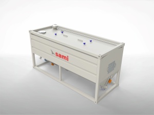 Siloz orizontal SAMI EUROSILO C tip container - Img 2