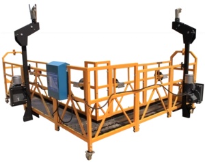 Sistem de suspendare tip C pentru platforma Star Lift H maxim 150 m L 2 x 2 m
