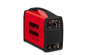 SUPERIOR TIG 421 DC-HF/LIFT VRD 400V - APARAT DE SUDURA TELWIN tip TIG