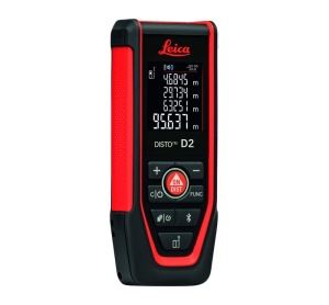 Telemetru cu laser 150m, Disto D2 (model nou 2025) - Leica-986858 - Img 2