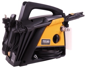 Texas HTR1400 Aparat de spalat cu presiune, 1400W, 110bar, 330L/h, rezervor detergent - Img 3