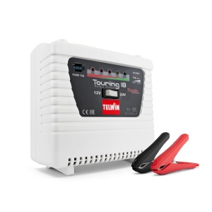TOURING 18, 12/24V - Redresor auto TELWIN - Img 2